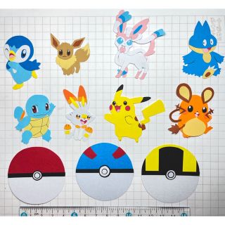 ポケモン(ポケモン)の®︎様　専用オーダーページ(アルバム)