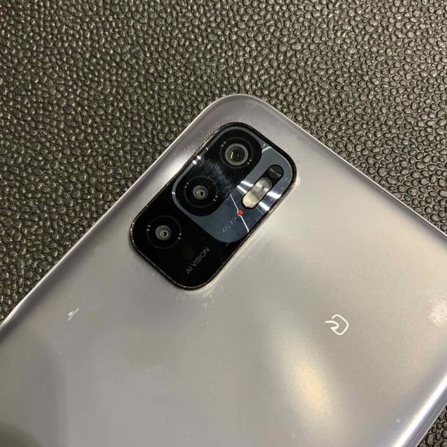 au SIMロック解除済み Redmi Note10 JE クロムシルバー au SIMロック解除済み Redmi Note10 JE クロムシルバー