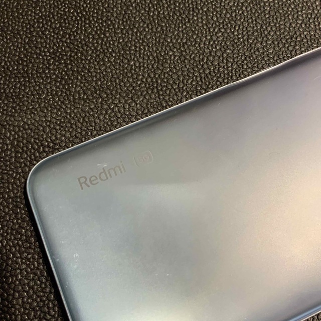 au SIMロック解除済み Redmi Note10 JE クロムシルバー au SIMロック解除済み Redmi Note10 JE クロムシルバー