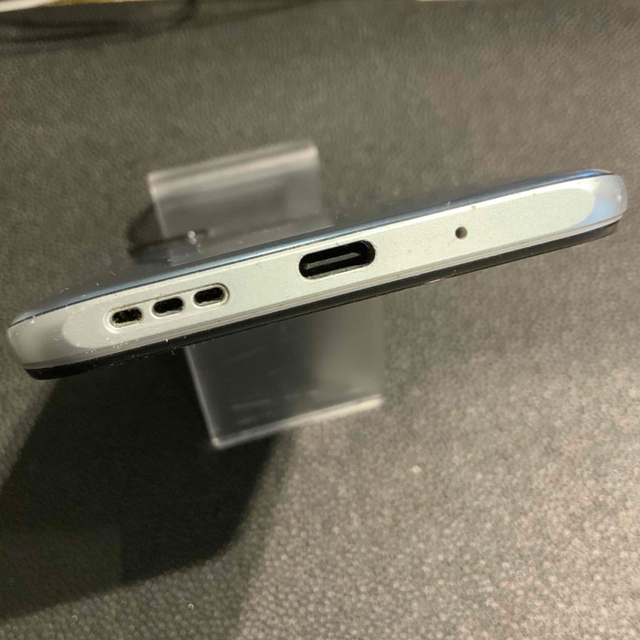 au SIMロック解除済み Redmi Note10 JE クロムシルバー au SIMロック解除済み Redmi Note10 JE クロムシルバー