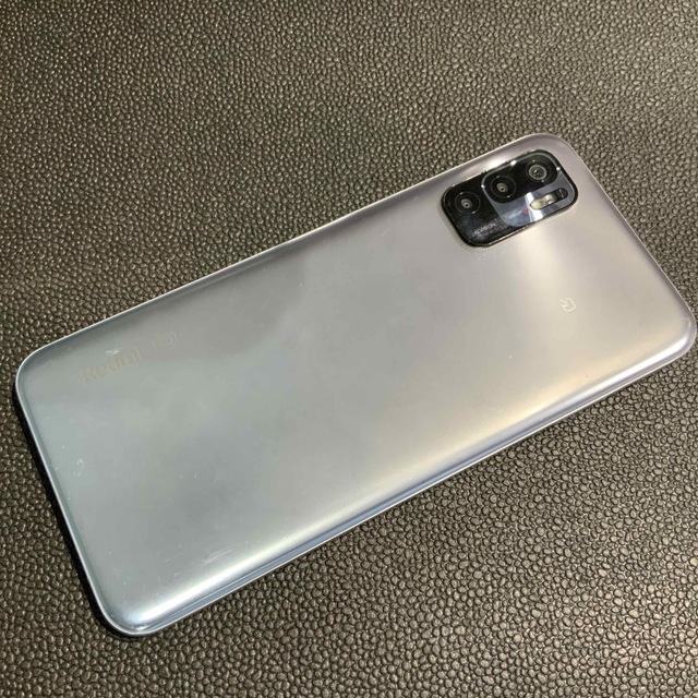 au SIMロック解除済み Redmi Note10 JE クロムシルバー au SIMロック解除済み Redmi Note10 JE クロムシルバー