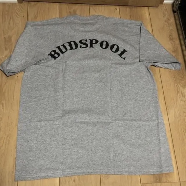 BUDSPOOL 舐達麻 ワンポイント 刺繍 APHRODITE GANG XL