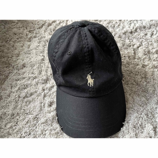 POLO RALPH LAUREN(ポロラルフローレン)のラルフローレン　キャップ レディースの帽子(キャップ)の商品写真