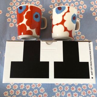 marimekko - 【新品未使用箱入り】マリメッコ ウニッコ マグカップ ...