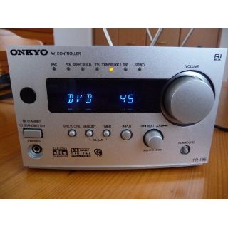 オンキヨー(ONKYO)のひぃたん　さん専用　ONKYO INTEC155(アンプ)