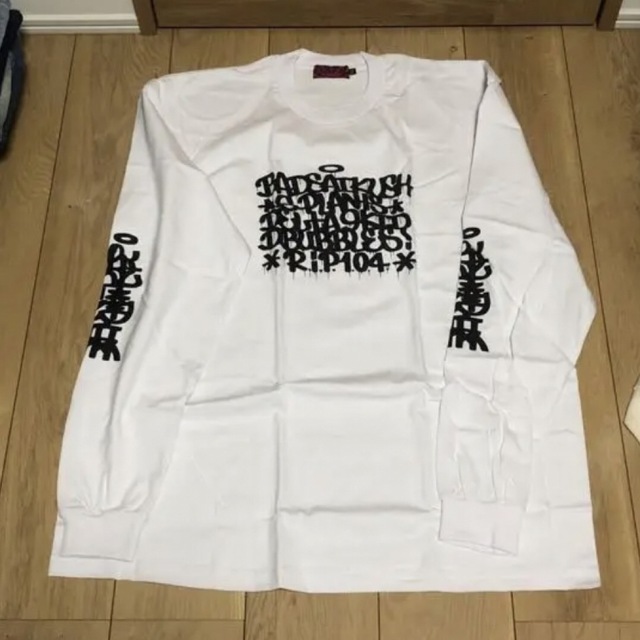 BUDSPOOL 舐達麻 ロンT APHRODITE GANG 希少サイズXXL 【希少