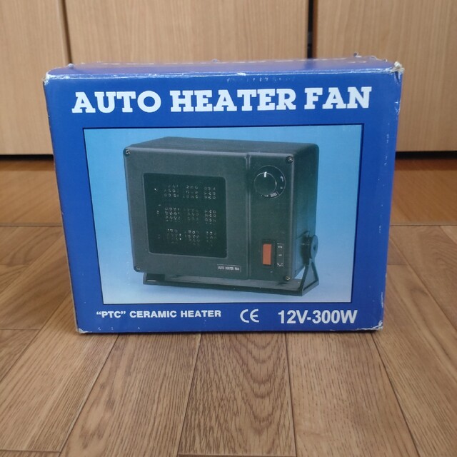 AUTO　HEATER　FUN