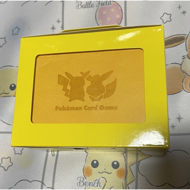 ポケモンカード classic フリップデッキケース 3種