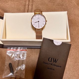 ダニエルウェリントン(Daniel Wellington)のダニエルウェリントン　レディース(腕時計)