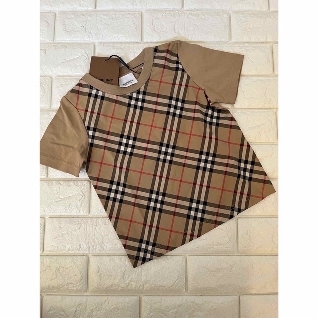 BURBERRY(バーバリー)のお取り置き☆Burberry キッズ/ベビー/マタニティのキッズ服男の子用(90cm~)(Tシャツ/カットソー)の商品写真