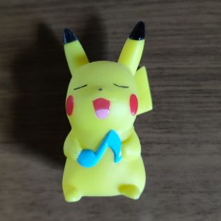 ポケモン(ポケモン)のピカチュウ　指人形(その他)