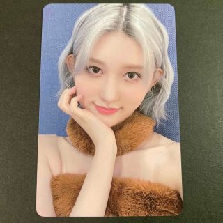 アイヴ(IVE)のIVE✩after like✩withmuu3.0✩トレカ✩ガウル✩GAEUL(アイドルグッズ)
