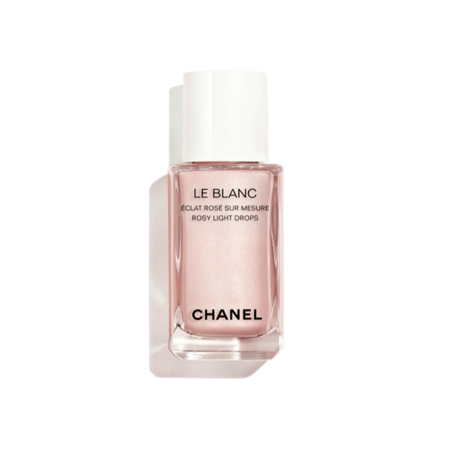 CHANEL(シャネル)  ル ブラン ロージー ドロップス 30ml