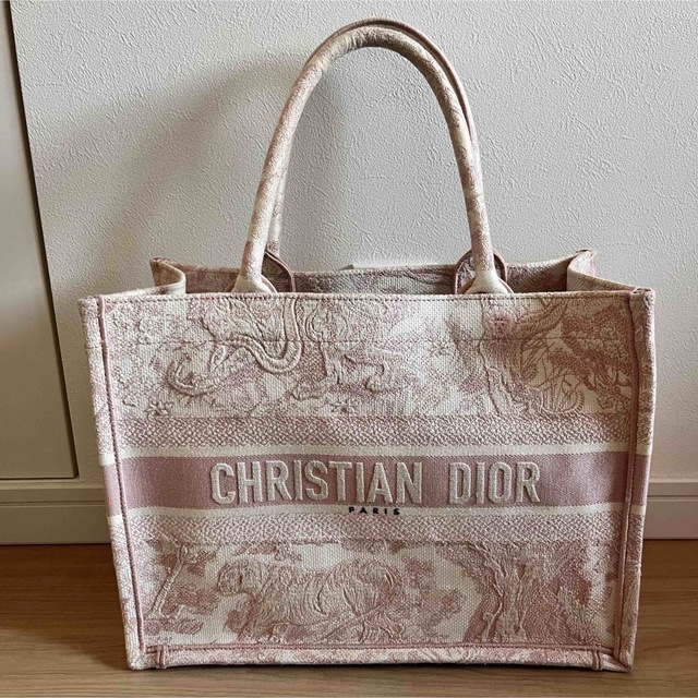 Christian Dior - Dior ブックトートの通販 by UNC｜クリスチャン 