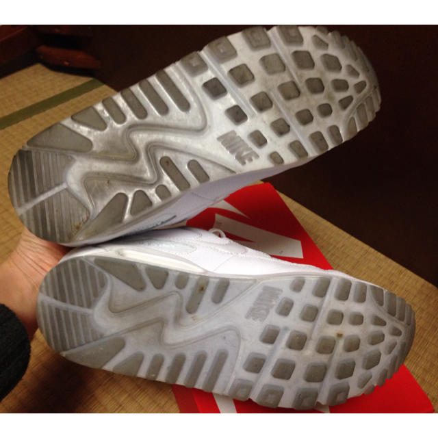NIKE(ナイキ)のナイキ airmax レディースの靴/シューズ(スニーカー)の商品写真