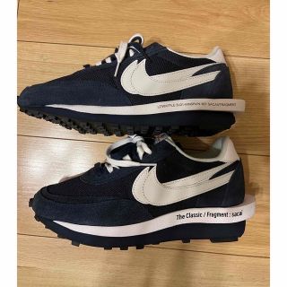 サカイ(sacai)のNike LD Waffle "Blackended Blue" 27.0(スニーカー)