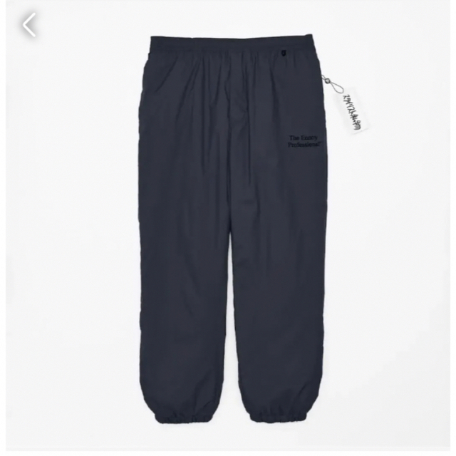 ENNOY スタイリスト私物 NYLON PADDED PANTS S | hartwellspremium.com