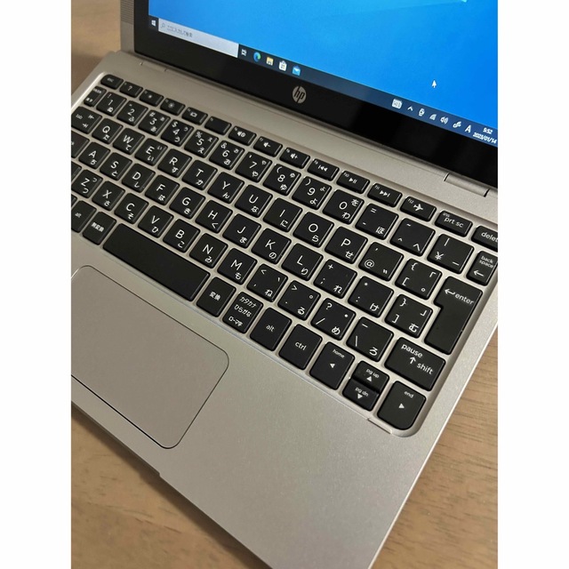 着脱式キーボード付2in1 タブレットノートパソコン HP x2 210 g2 商品