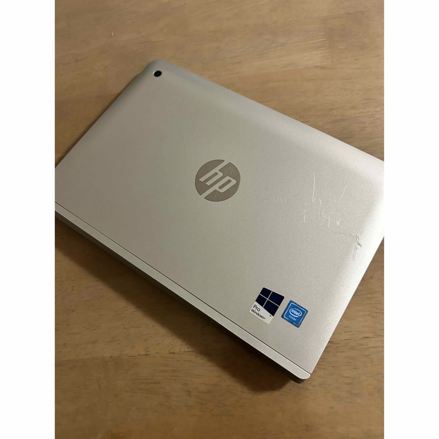 HP - 着脱式キーボード付2in1 タブレットノートパソコン HP x2 210 g2