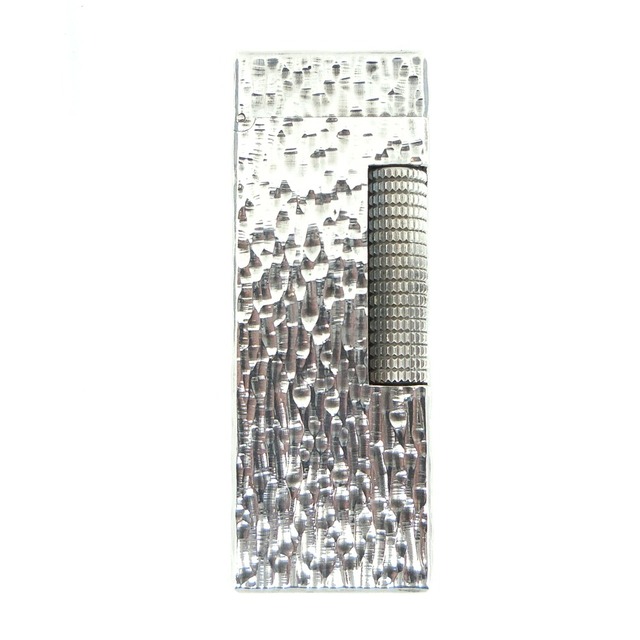 Dunhill】ダンヒル ガスライター シルバー _ ライター 満点の www.skytrac.ca