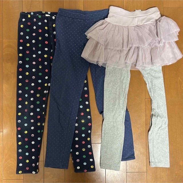 GAP(ギャップ)のgap含む子供服女の子用まとめ売り ジャンパー洋服上ズボンセット 140〜150 キッズ/ベビー/マタニティのキッズ服女の子用(90cm~)(その他)の商品写真