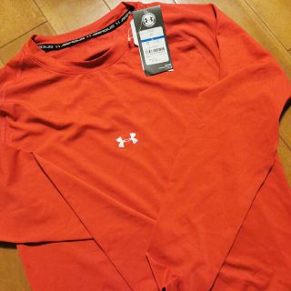 アンダーアーマー(UNDER ARMOUR)のアンダーアーマー　ヒートギア(Tシャツ/カットソー(七分/長袖))