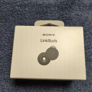 ソニー(SONY)のSONY LinkBuds WF-L900/HM グレー(ヘッドフォン/イヤフォン)