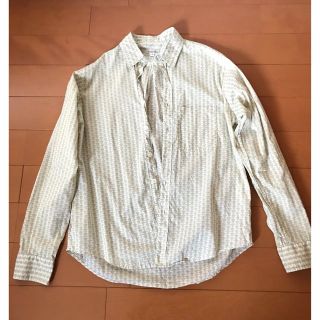 スティーブンアラン(steven alan)の【美品】Steven Alan ★ 長袖シャツ(シャツ)