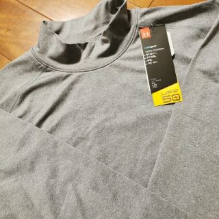 アンダーアーマー(UNDER ARMOUR)のアンダーアーマー　コールドギア(Tシャツ/カットソー(七分/長袖))