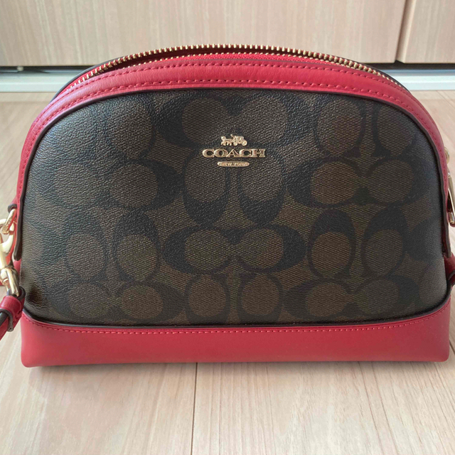 COACH ショルダーバッグ