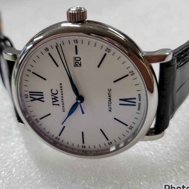 IWC　ポートフィノ・オートマティック 150 イヤーズ　RefIW356519