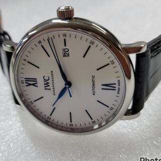 インターナショナルウォッチカンパニー(IWC)のIWC　ポートフィノ・オートマティック 150 イヤーズ　RefIW356519(腕時計(アナログ))