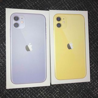 iPhone11 箱のみ(その他)