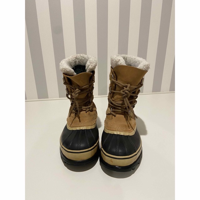 SOREL/ソレル スノーブーツ 25㎝　防水 防寒 雨雪対応