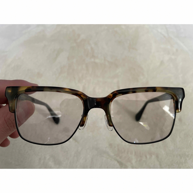 Oliver Peoples(オリバーピープルズ)のオリバーピープルズ　メガネ　 メンズのファッション小物(サングラス/メガネ)の商品写真