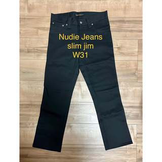 Nudie Jeans - レア○THIN FIN○リペア○初期ヌーディージーンズ 