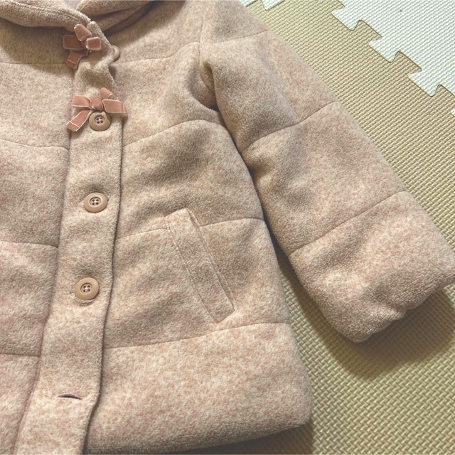 アカチャンホンポ(アカチャンホンポ)のアカチャンホンポ　アウター キッズ/ベビー/マタニティのキッズ服女の子用(90cm~)(コート)の商品写真