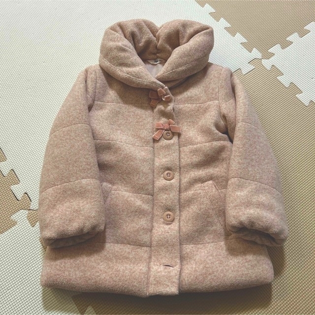 アカチャンホンポ(アカチャンホンポ)のアカチャンホンポ　アウター キッズ/ベビー/マタニティのキッズ服女の子用(90cm~)(コート)の商品写真