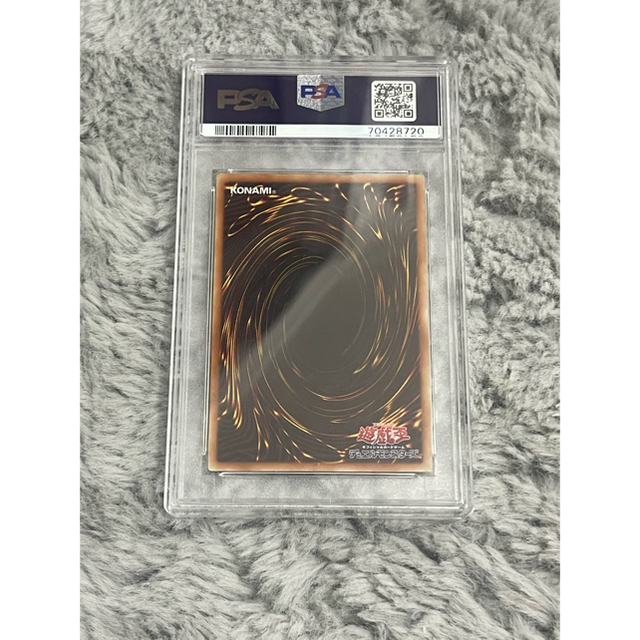遊戯王 PSA8 閃刀姫レイ 20thシークレットレア 遊戯王 PSA8 閃刀姫レイ 20thシークレットレア