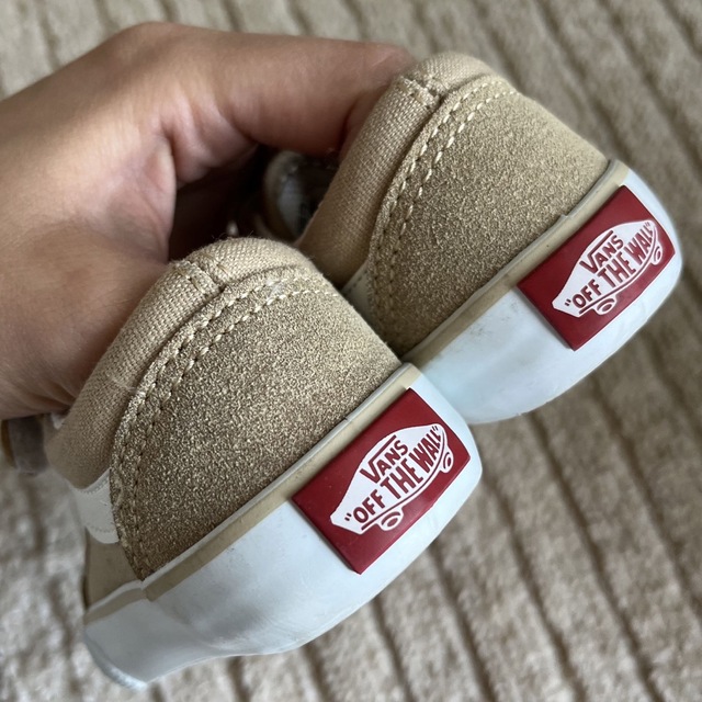 VANS(ヴァンズ)のVANS スニーカー キッズ/ベビー/マタニティのベビー靴/シューズ(~14cm)(スニーカー)の商品写真