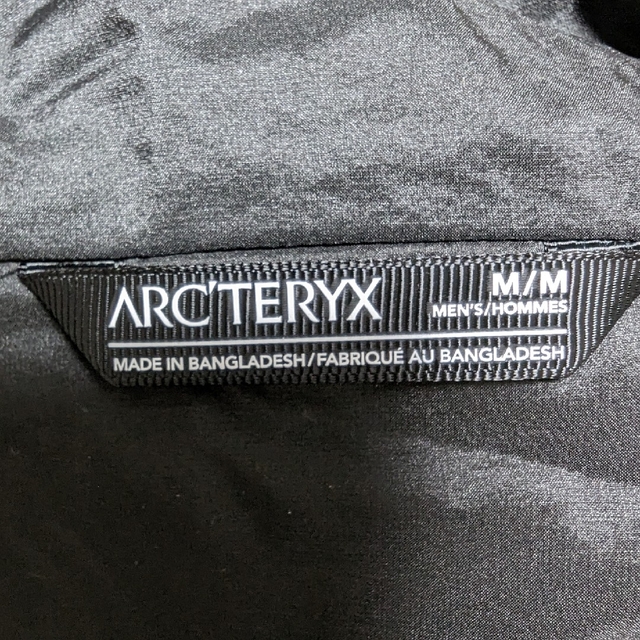 ARC'TERYX アークテリクス Atom LT Hoody Mサイズ 2