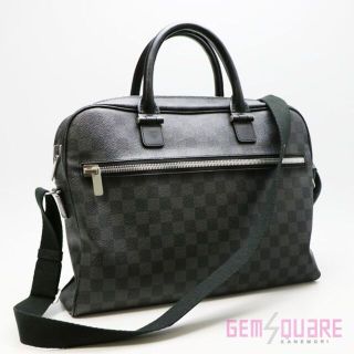 ルイヴィトン(LOUIS VUITTON)のルイヴィトン グラフィット ホライゾン ブリーフケース N23211 中古(トラベルバッグ/スーツケース)