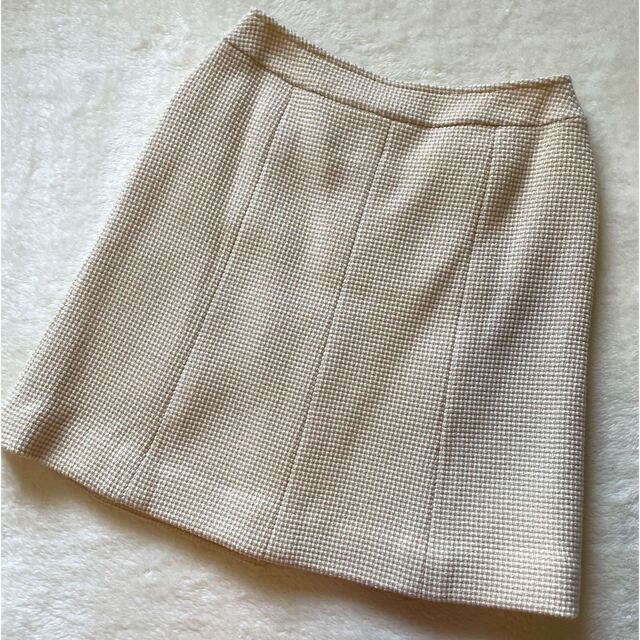 極美品♡ CHANEL  ツイード  スカート 40 3