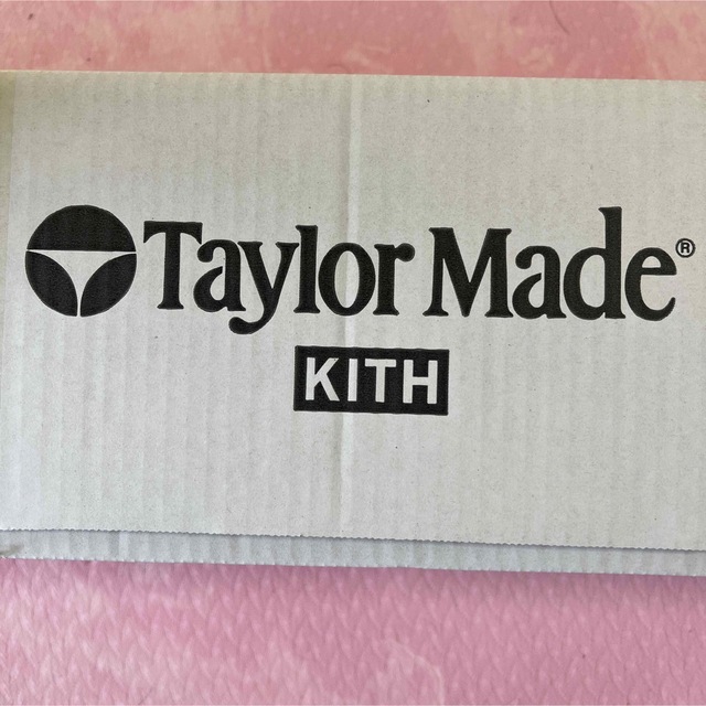 TaylorMade(テーラーメイド)のだいすけ様専用　kith×taylormade TP SOTO PUTTER スポーツ/アウトドアのゴルフ(クラブ)の商品写真