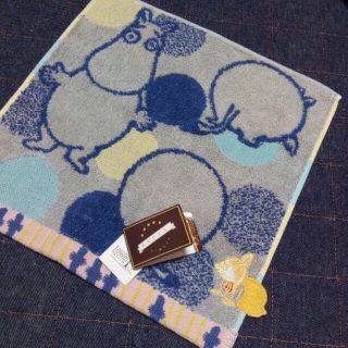 akapisu様専用❤新品♥MOOMIN タオルセット❤(ハンカチ)