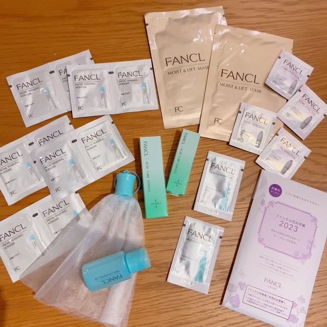 FANCL(ファンケル)のFANCL ファンケル豪華セット コスメ/美容のキット/セット(サンプル/トライアルキット)の商品写真