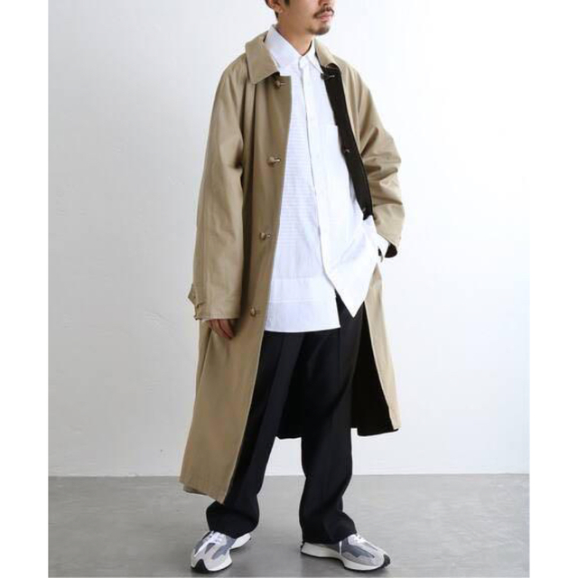 blurhms - STANDARDJOURNALスタンダードジャーナル MURAKAMI COATの