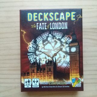 Deckscape - The Fate of London 英語版(その他)