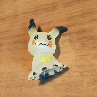 ポケモン(ポケモン)のポケモン　ミミッキュ　指人形(ゲームキャラクター)