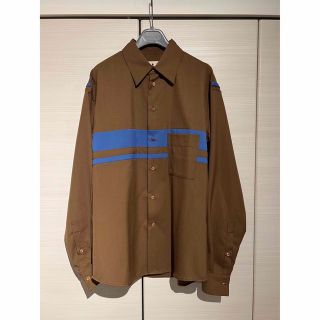 マルニ シャツ(メンズ)(ウール)の通販 100点以上 | Marniのメンズを